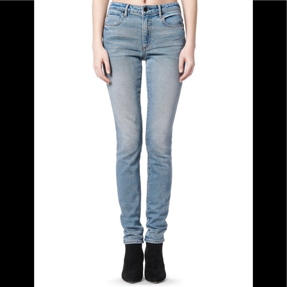 Alexander Wang x Denim jeans